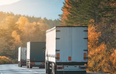 İstanbul ile Bolu Arası Klima Taşıma