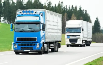 İstanbul ile Bolu Arası Eşya Taşıma